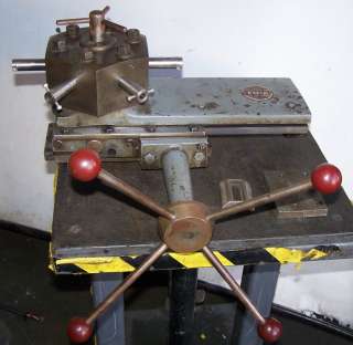 POSITION TURRET WITH MANUAL INDEXING FOR A DELTA 10 LATHE  