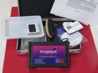 IMAGEPAC DAYLIGHT STAMP MAKING KIT    Extras included.  