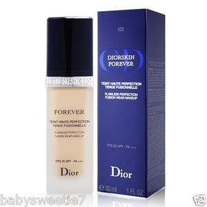   Forever Flawless Perfection Fusion Wear Makeup Foundation 020 NIB