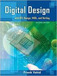   and VHDL, (0470531088), Frank Vahid, Textbooks   