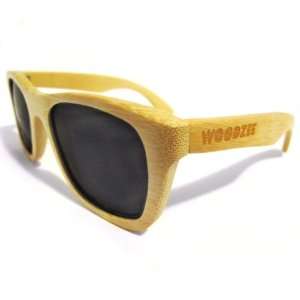  Sierra Bamboo Wayfarers Sunglasses by Woodzee Health 