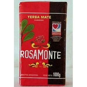  Rosamonte Yerba Mate (Argentina)