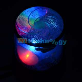 Rotated Cosmos Planet Star LED Night Projector Light Lamp Universe 