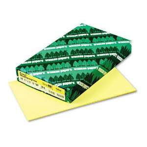  Wausau PaperTM Exact Pastel Copy/Laser/Inkjet Paper 
