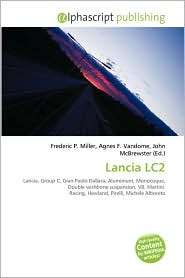 Lancia LC2, (6130773064), Frederic P. Miller, Textbooks   Barnes 