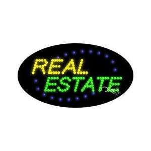  LABYA 24121 Real Estate Animated LED Sign