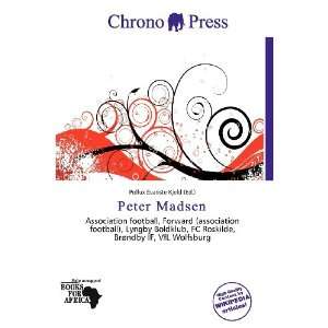 Peter Madsen [Paperback]