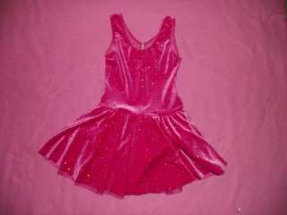 Girls A Wish Come True Dance Dress Costume Pageant Wear Size Large 