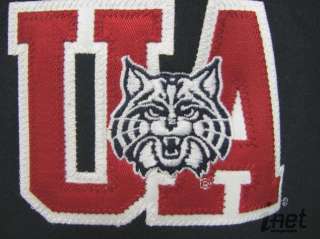 Champion Hoodie Sweatshirt U of Arizona Wildcats Sz L  