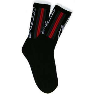  Alpinestars Blaze Socks   One size fits most/Black 