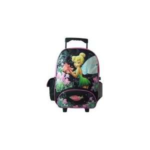  Tinker Bell Large Rolling Luggage Backpack (AZ2289) Toys 