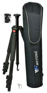WFC553D Pro Photo Camera Carbon Fiber Tripod Legs  