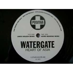  WATERGATE Heart of Asia 12 Watergate Music