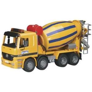  Bruder Toys   1/16 MB Cement Mixer (Toys) Toys & Games