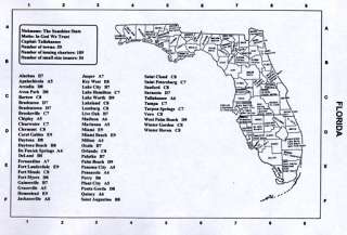 gif of the map page from the 6th edition of Don C. Kelly national 