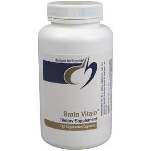    Designs for Health   Brain Vitale 120c