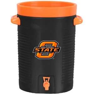   State Cowboys Black Water Cooler Drinking Cup
