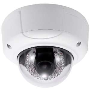   Camera   3 Megapixel IR Vandal Dome IP Security Camera