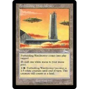  Forbidding Watchtower