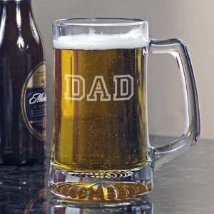  Baby Keepsake Dads Sports Beer Mug Baby