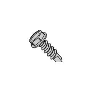   With Number 3 Point Self Drilling Screw Zinc 14 X 2 1/2 (Pack of 800