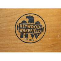 Vintage Heywood Wakefield Credenza Buffet  