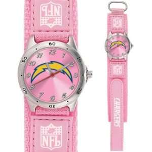   Chargers Game Time Future Star Girls NFL Watch