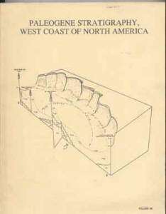 Paleogene Stratigraphy, West Coast of North America  