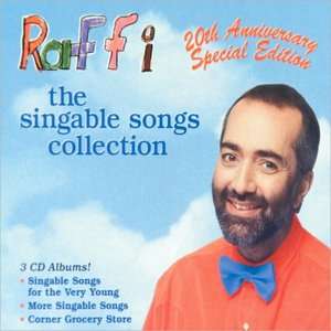   Singable Songs Collection by Rounder / Umgd, Raffi