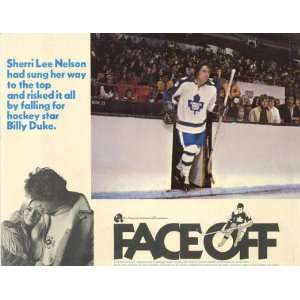  Face Off Movie Poster (11 x 14 Inches   28cm x 36cm) (1971 