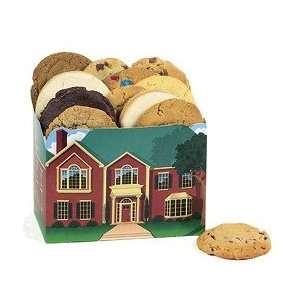 Happy Housewarming Gourmet Cookie Box  Grocery & Gourmet 