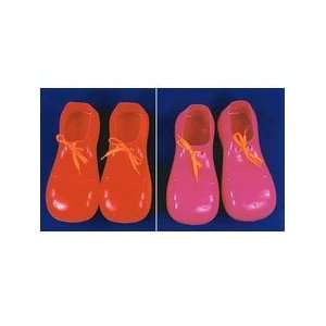  Lets Party By Rubies Costumes Plastic Clown Adult Shoes 