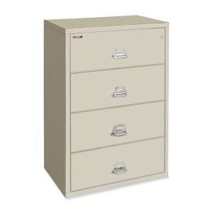  FireKing Insulated Lateral File