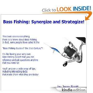 Bass Fishing Synergize and Strategize Jerry Scott  