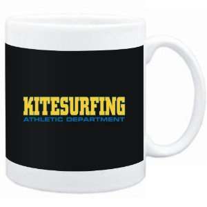  Mug Black Kitesurfing ATHLETIC DEPARTMENT  Sports 
