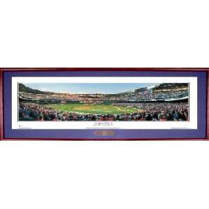 MLB Washington Nationals RFK Stadium Inaugural Game Panoramic Print 