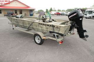 2007 TRACKER GRIZZLY 1754SC 17 FISHING BOAT 2007 TRACKER GRIZZLY 