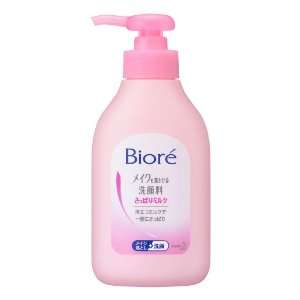  Biore Make Mo Otoseru Facial Washing Foam   200ml Pump 