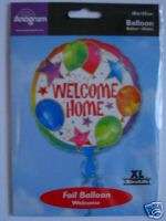 GIANT PARTY BANNER   Welcome Home {WH AA}  