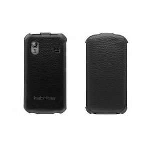 Katinkas USA 6006857 Leather Holster for Samsung Galaxy Ace Twin Flip 