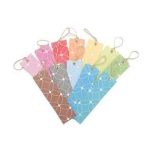  Hampton Art Ditto Tags 12/Pkg Outline Pattern; 3 Items 