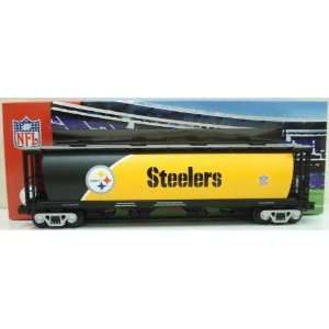  Mth Pittsburgh Steelers 4 Bay Hopper Car Toys & Games