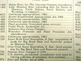 bk 1939 1966 Report Laws Rivers Harbors Congress Report  