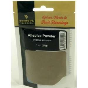  Allspice Powder 1 oz 