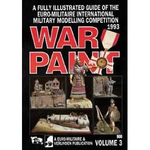  Verlinden War Paint Series  Vol. III Book 
