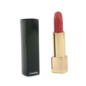 Chanel Rouge Allure Luminous Satin Lip Colour lipstick 61 Exaltation 3 