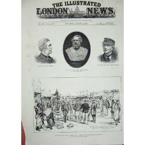  1884 War Soudan Admiral Hewett Souakim Longfellow Men 