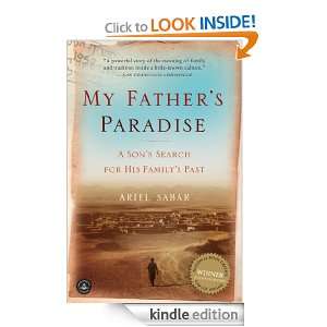 My Fathers Paradise A Sons Search for His Jewish Past in Kurdish 