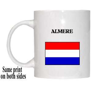  Netherlands (Holland)   ALMERE Mug 