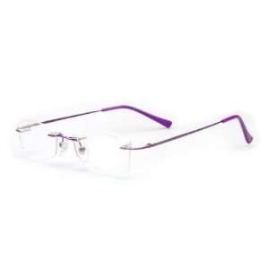  Losone prescription eyeglasses (Purple) Health & Personal 